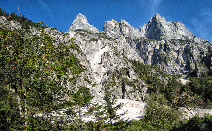 Die Mühlsturzhörner