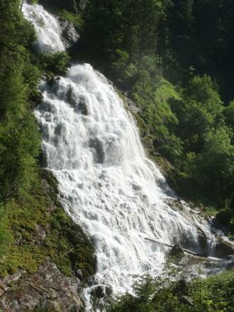 Buchweißbachfall