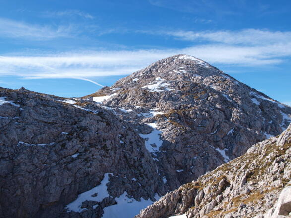 Kleines Häuselhorn 2228 m