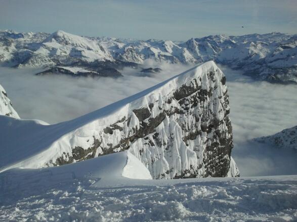 Unser Ziel, das dritte Watzmannkind