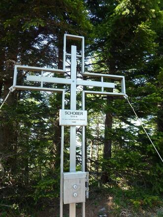 Schober-Gipfelkreuz