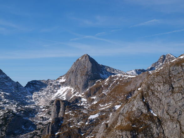 Wagendrischelhorn vom Prünzlkopf