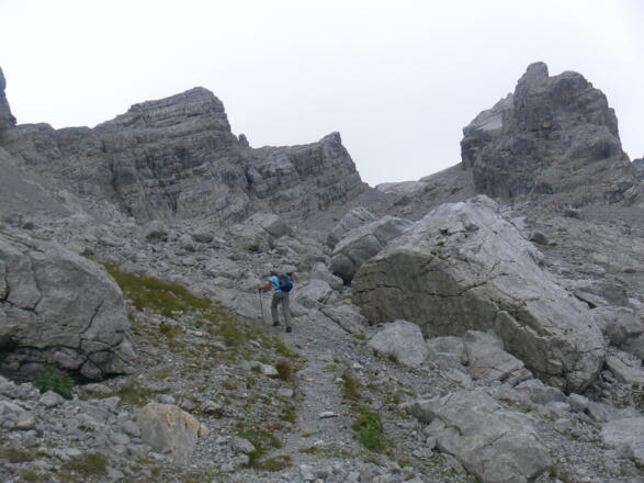 Die ersten vier Watzmannkinder