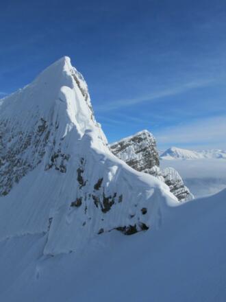 Das dritte Kind vom Schischartl aus