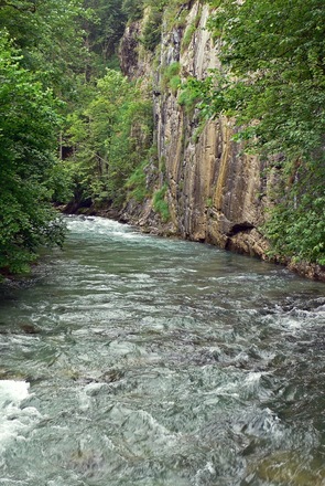 An der Königsseer Ache