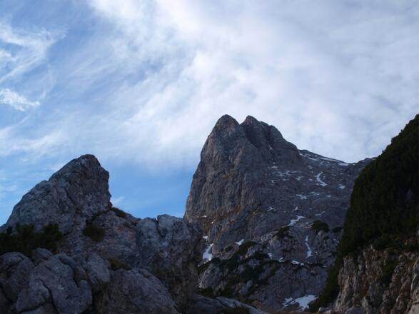 Häuselhorn von Rossgasse