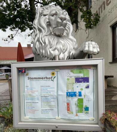 Stemmerhof Karte