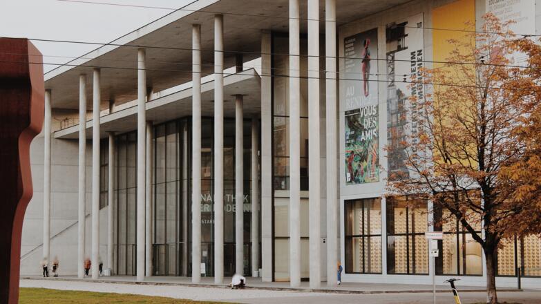 Pinakothek der Moderne