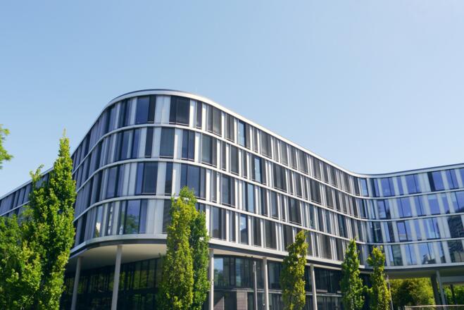 Bürogebäude Arabeska