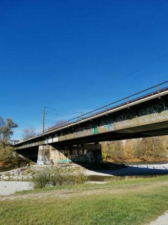 Braunauer Eisenbahnbrücke