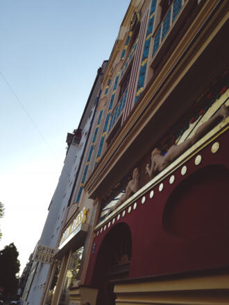 Detailansicht Ainmillerstraße 22