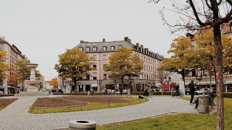 Gärtnerplatz München