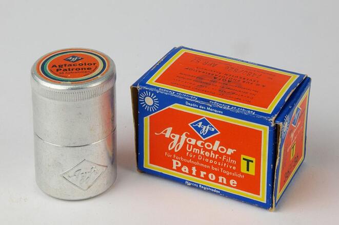Agfacolor Umkehr-Film