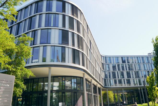 Bürogebäude Arabeska