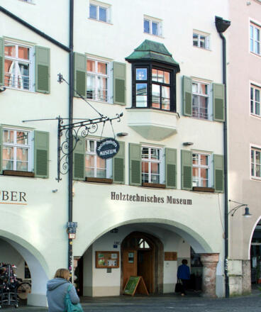 Holztechnisches Museum Rosenheim