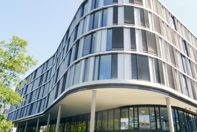 Bürogebäude Arabeska