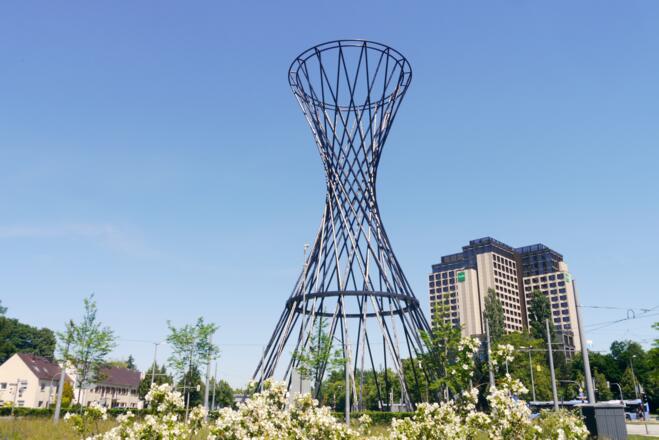 Konstruktion Mae West