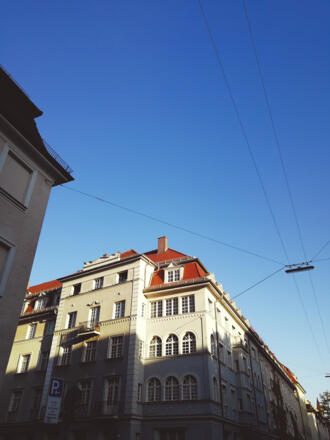 Haus in der Viktoriastraße