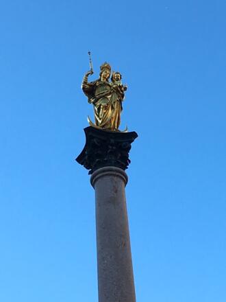 Mariensäule