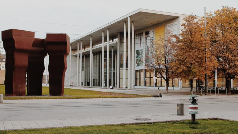 Pinakothek der Moderne