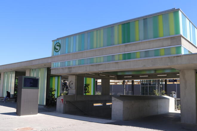 Allach Bahnhof