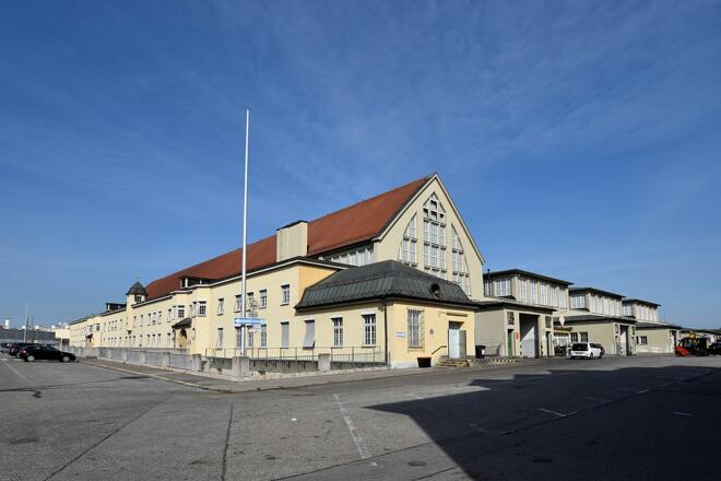 Großmarkthalle München
