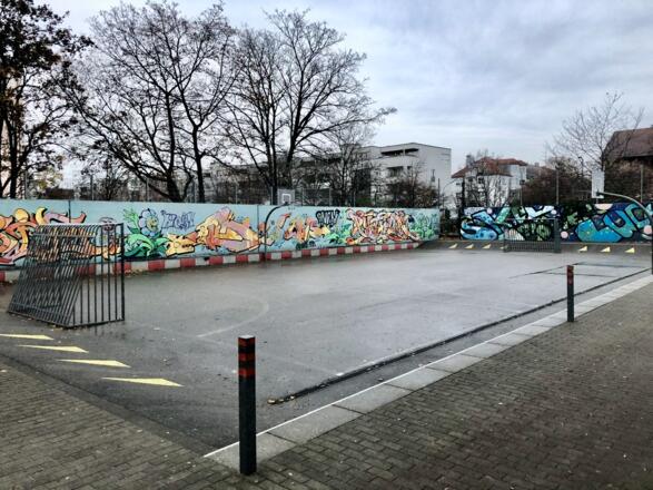 Skatepark Anhalter Platz