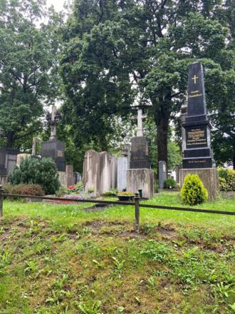 alter Sendlinger Friedhof