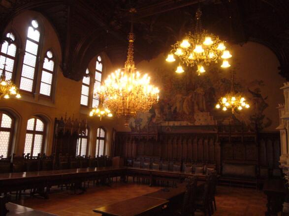 Kleiner Sitzungssaal