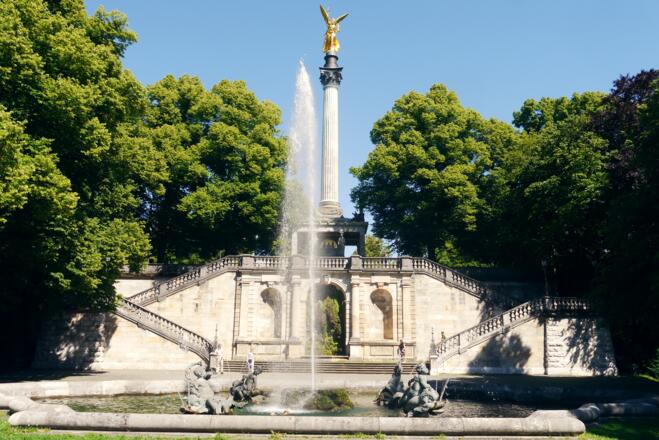 Prinzregent-Luitpold-Terrasse