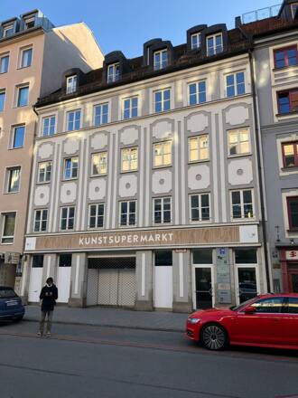 Kidlers Weinschänke - heutige Hausnummer 30 im Tal