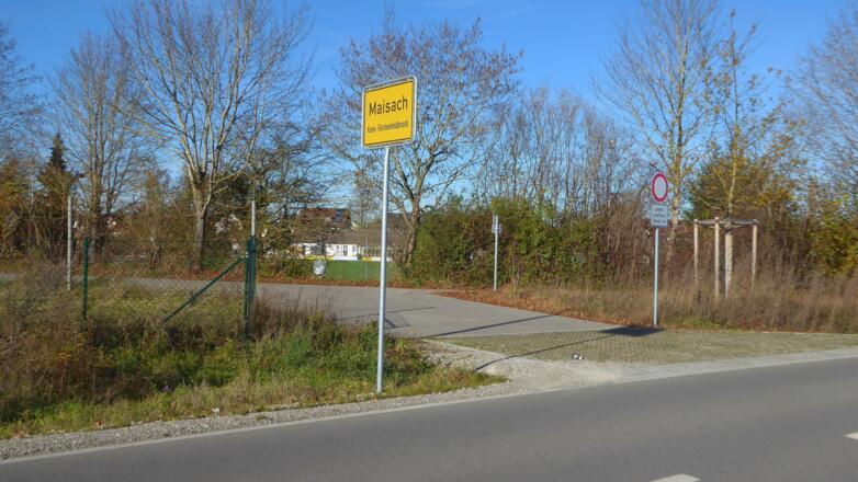 Orientierungspunkt Maisach