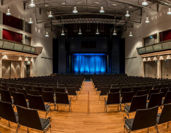 Orlandosaal Stadthalle Germering