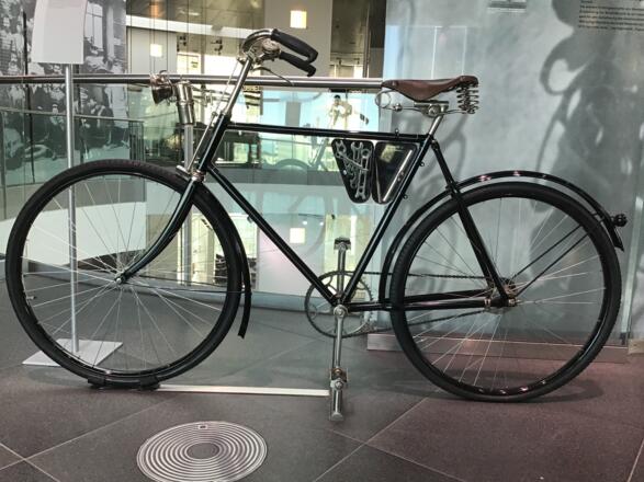 Schleifenrooute - Audi Museum Ingolstadt