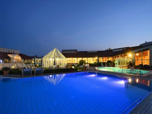 Limes-Therme in Bad Gögging