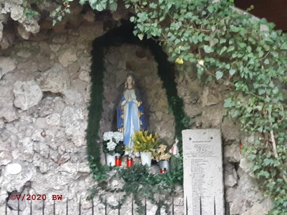 Lourdesgrotte Kottgeisering