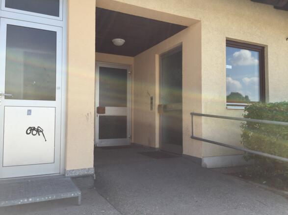 Rolli-WC Fürstenfeldbruck (Euroschlüssel)