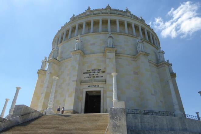 Befreiungshalle Kelheim