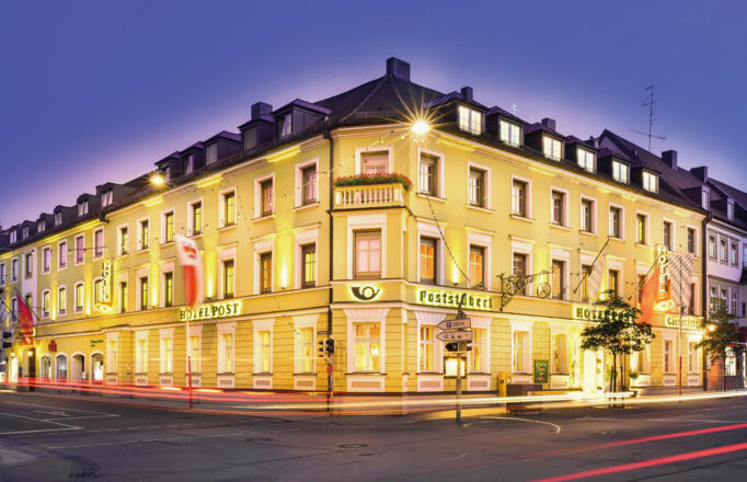 Romantik Hotel zur Post