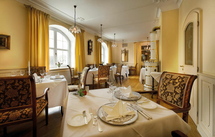 Romantik Hotel F??enhof