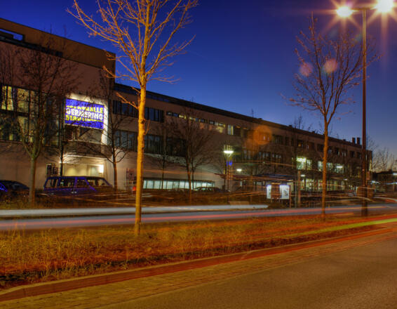 Stadthalle Germering Landsberger Straße