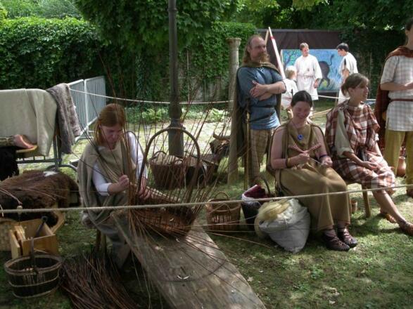 Keltenfest im Archäologischen Museum Kelheim