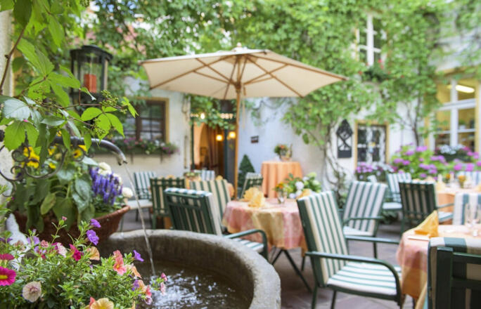 Romantik Hotel zur Post