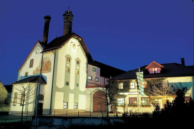 Schmidmayer Bräu in Siegenburg