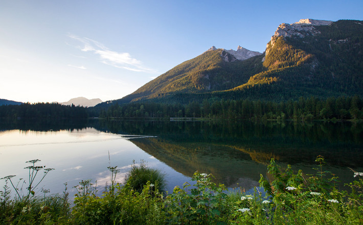 Zauberhafter Hintersee