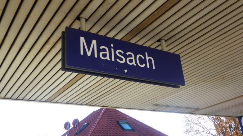Bahnhof Maisach