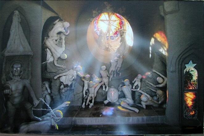 Erlöserkapelle Biburg