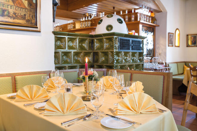 Romantik Hotel zur Post