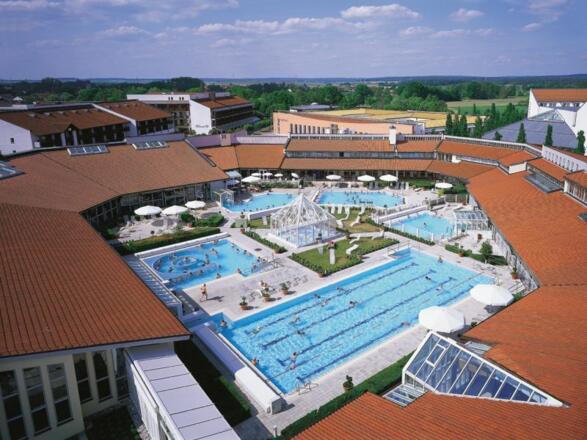 Limes-Therme in Bad Gögging