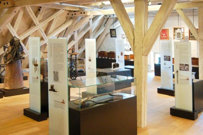 Ausstellung im Stadtmuseum Abensberg